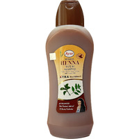 Ayur Herbals Henna Tulsi Shampoo - 1 L (33.81 Fl Oz)