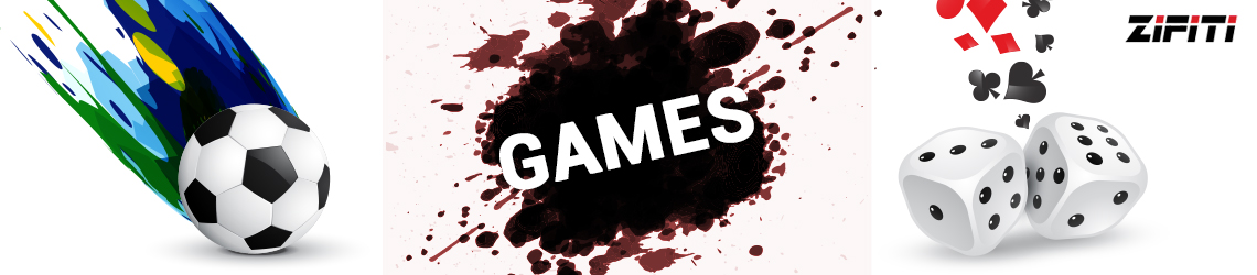 Banner - games