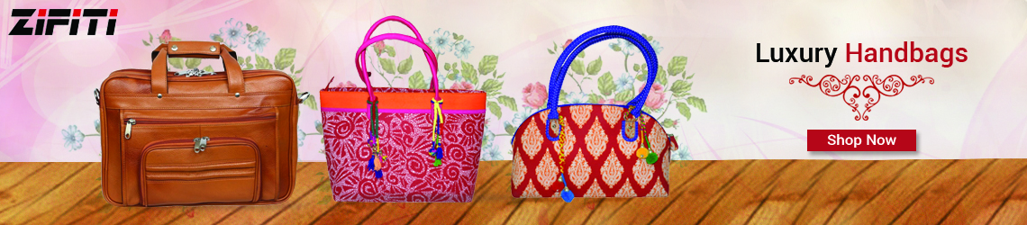 Banner - bags