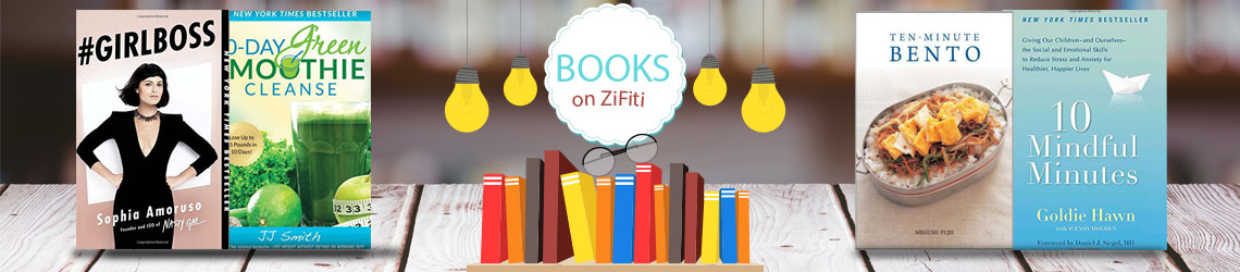 Banner - books