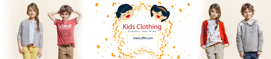 Banner - kids-clothing