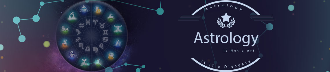 Banner - astrology