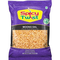 Moong Dal Plain Salted - 7 oz.