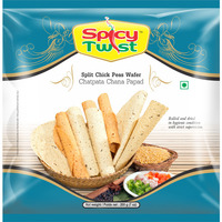 Chick Pea Wafer / Chana Papad - 7 oz.