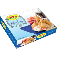 Mini Samosa (Dry Fruit) - 7 oz.