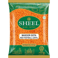 Masoor Malka / Dhuli - 4 lbs