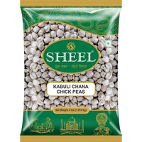 Chick Peas / Kabuli Chana - 4 lbs