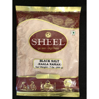 Black Salt / Kaala Namak - 7 Oz. / 200g