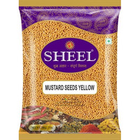 Mustard Seeds Yellow - 7 Oz. / 200g