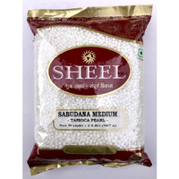 Sabudana Medium - Sago / Tapioca Pearl - 2 Lb