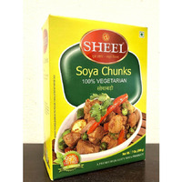 Soya Chunks - 7 Oz. / 200g