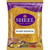 Rai Kuriya / Mustard Dal - 14 Oz. / 400g