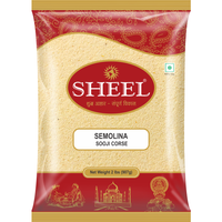 Sooji Coarse - Semolina - 2 Lb