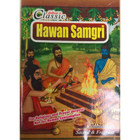 Dulhan Classic Hawan Samagri (Herbal)- 200g (7 Oz)