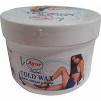 Ayur Cold Wax 150gms