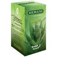 Hemani Aloe Oil - 30 Ml By Hemnani