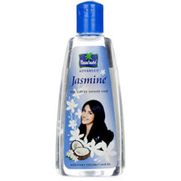 Parachute Advansed Jasmine Enriched Coconut Hair Oil - 10.1 Fl.Oz. (300ml) - Gives Strong, Shiny Hair