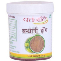 Patanjali Bandhani Asafoetida, 25 Gm (Hing)