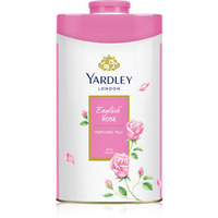 Yardley English Rose Perfumed Talc, 250g