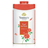 Yardley London Royal Red Roses Talc - 250gm