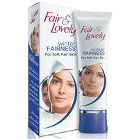 Fair & And Lovely Winter Fairness Cream With Advance Multi Vitamins 50 Gm -