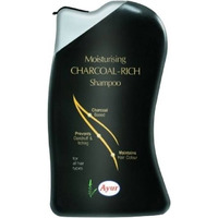 Ayur Moisturising Charcoal Rich Shampoo - 100