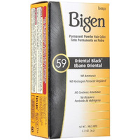 Bigen Powder Hair Color (Oriental Black N10, 6g )