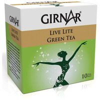 Girnar Green Tea Live Lite