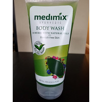 Medimix Ayurvedic Body Wash -18 Herbs With Natural Oils