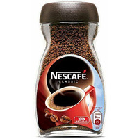 Nescafe Classic Coffee, Glass Jar, 100g