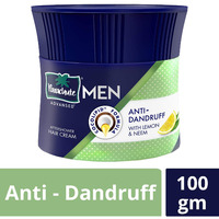 Parachute Advansed Aftershower Non Sticky Hair Cream Anti-Dandruff 100g
