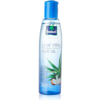 Parachute Advansed Aloe Vera Enriched Coconut Hair Oil - 8.5 Fl.Oz. (250ml) - Scalp Repair, Gives Stronger, Softer, Silkier Hair