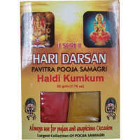 Puja | Pooja | Hari Darshan (Haldi | Kumkum 50gms)'