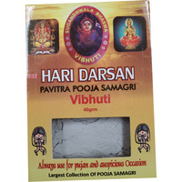 Puja | Pooja | Hari Darshan (Vibuti 40gms)'