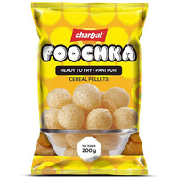 Shareat Ready To Fry Pani Puri/Foochka