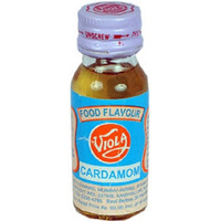 Viola Food Flavoring Essence 20 Ml - Cardamom