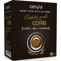 Girnar Instant Premix Coffee With Elaichi