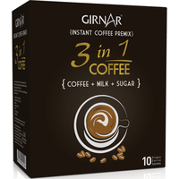 Girnar Instant Premix 3 In 1 Coffee