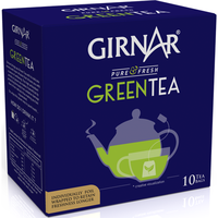 Girnar Green Tea Bags (25 Tea Bags)