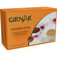 Girnar Instant Tea Premix With Saffron