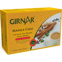 Girnar Instant Tea Premix With Masala (Low Sugar)