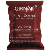 Girnar Instant Premix Coffee (1Kg) - Low Sugar