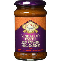 Patak - Vindaloo Spice Paste - 10 oz by Patak's