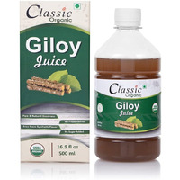 Classic Organic Giloy Juice 500ml