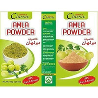 100% Pure Amla Powder for Hair Dye, 100 Gram