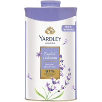 Yardley English Lavender Perfumed Talc, 250gm