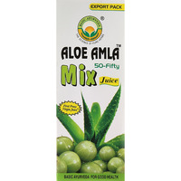 Aloe Amla Mix Juice 480 Ml