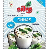 Shreeji Chhas/Butter Milk Masala (3.5 oz bag)