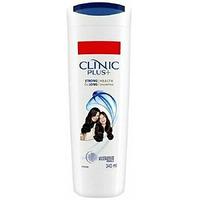 Clinic Plus Strong and Long Health Shampoo, 340ml (Pack of 2)