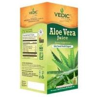 Vedic Aloe Vera Juice | Daily Overall Health Support 500ml